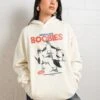 Hooray For Boobies Hoodie -Threadheads Clothing Natural Hoodie Women Front 67c88796 b292 4162 84ef d5081dbcf8db