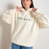 Friends Logo Hoodie