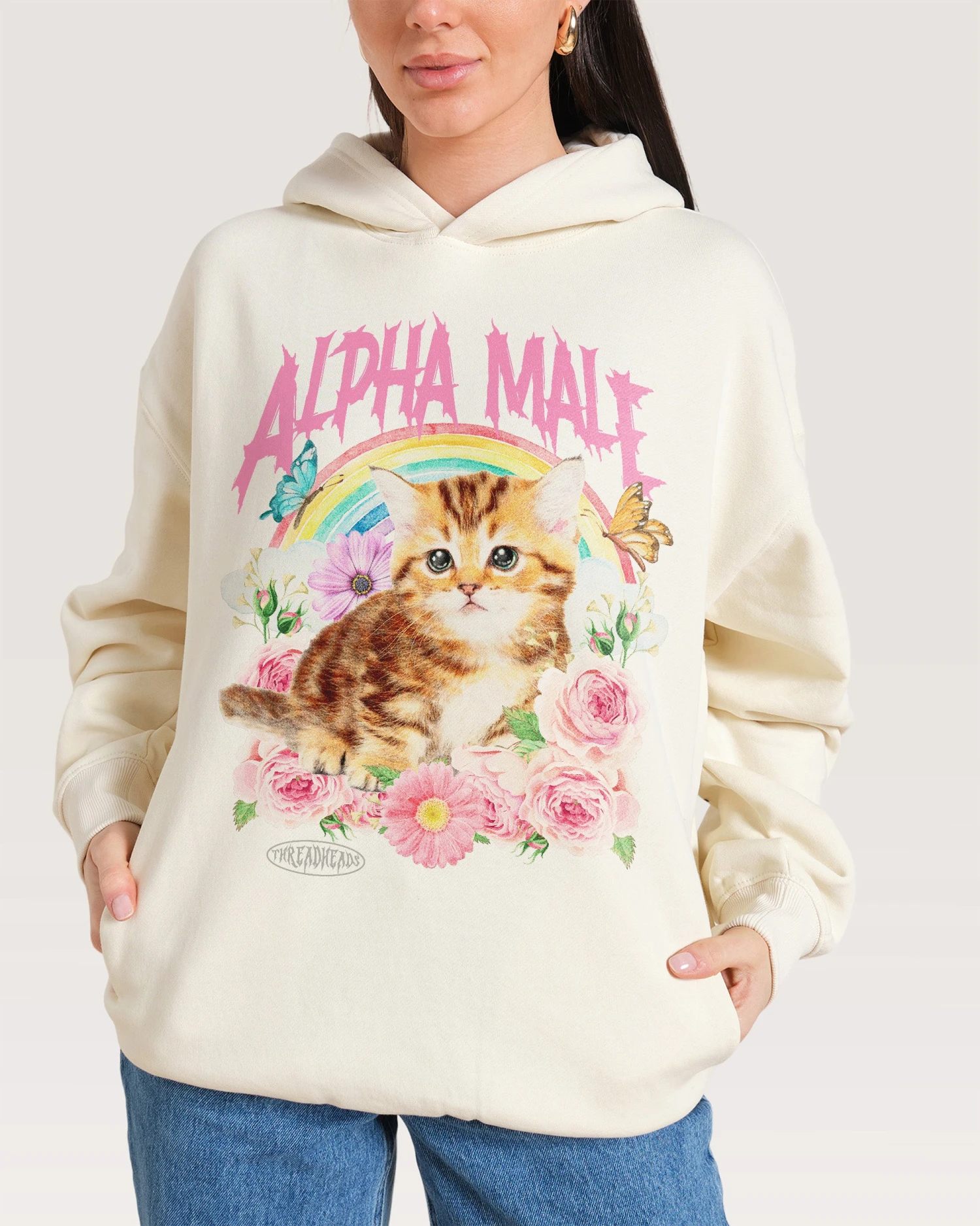 Alpha Male Hoodie 3 Alpha Male Hoodie
