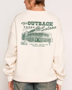 Outback Saloon Hoodie