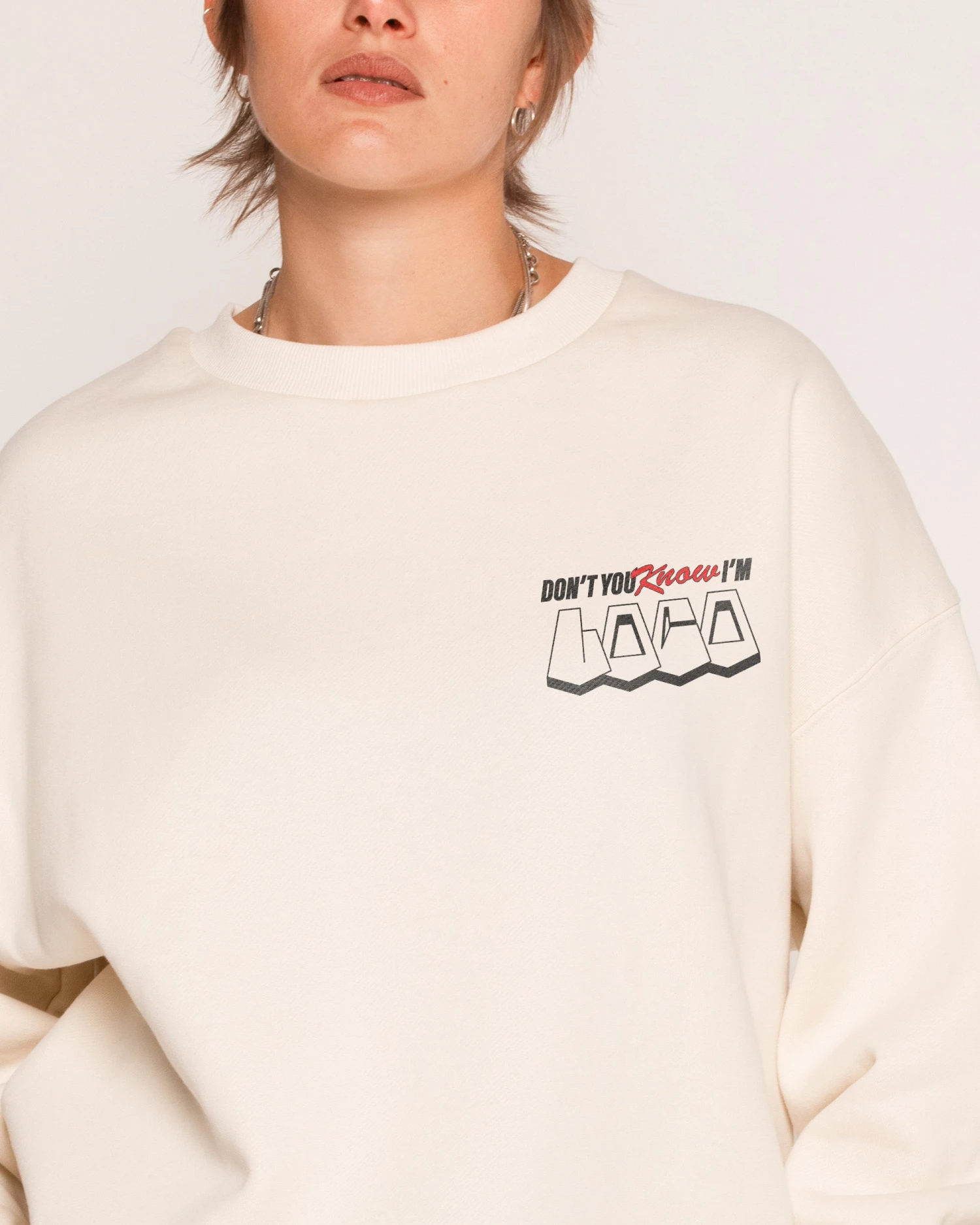 Loco Sweatshirt 6 Loco Sweatshirt - Image 4