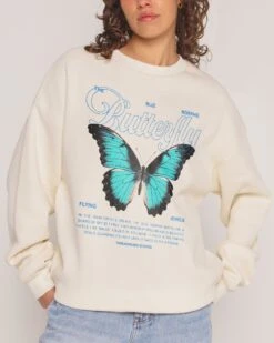 Flying Jewels Sweatshirt