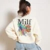 Man I Love Fish Front And Back Sweatshirt