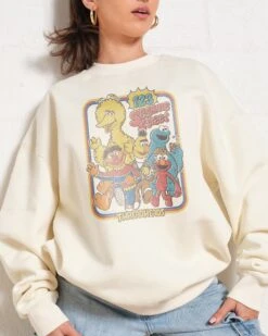 Sesame Street 123 Sesame St Sweatshirt