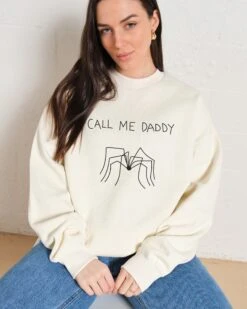 Call Me Daddy Sweatshirt