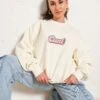 Cunt Sweatshirt -Threadheads Clothing Natural Jumper Women Front 59a4e873 776b 4df9 8744 90e4a04bde1d