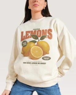 Main Squeeze Sweatshirt