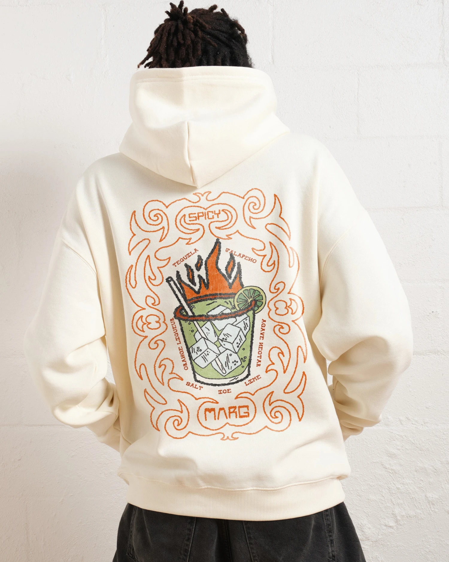 Spicy Marg Hoodie 3 Spicy Marg Hoodie