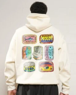 Canned Goods Hoodie