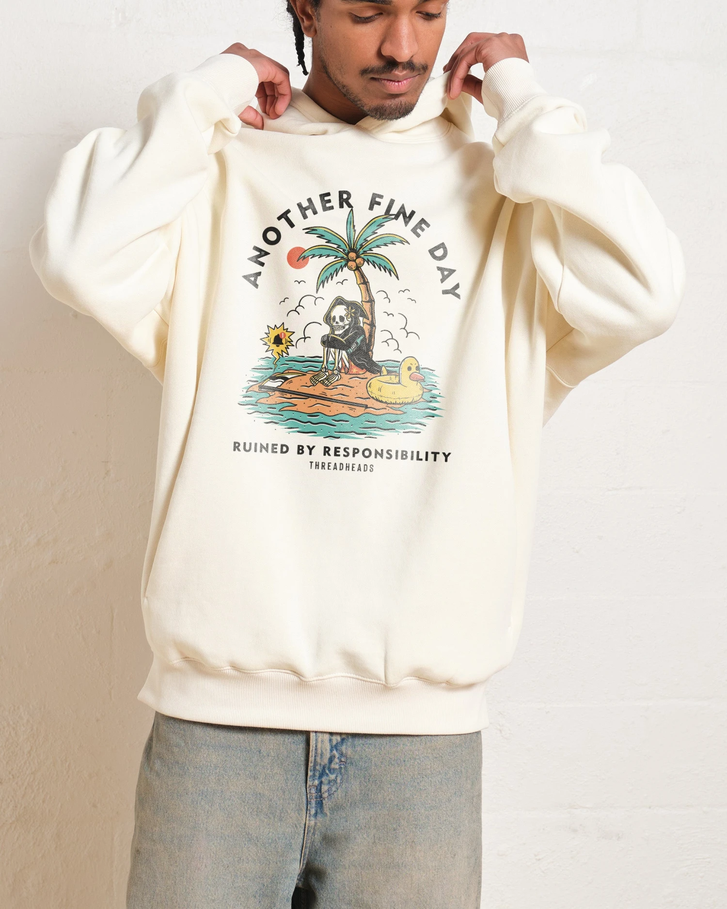 Another Fine Day Ruined By Responsibility Hoodie 8 Another Fine Day Ruined By Responsibility Hoodie - Image 6