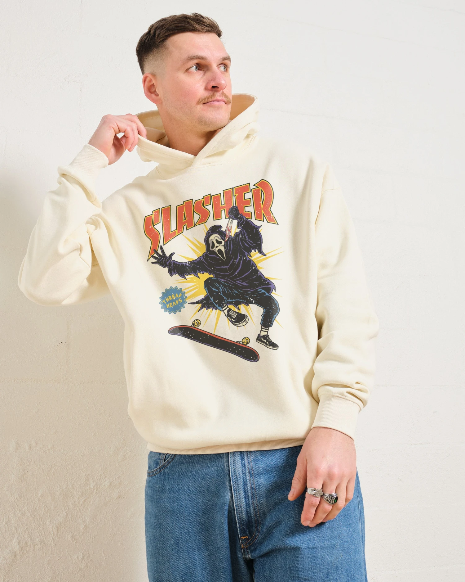 Slasher Hoodie 5 Slasher Hoodie - Image 3