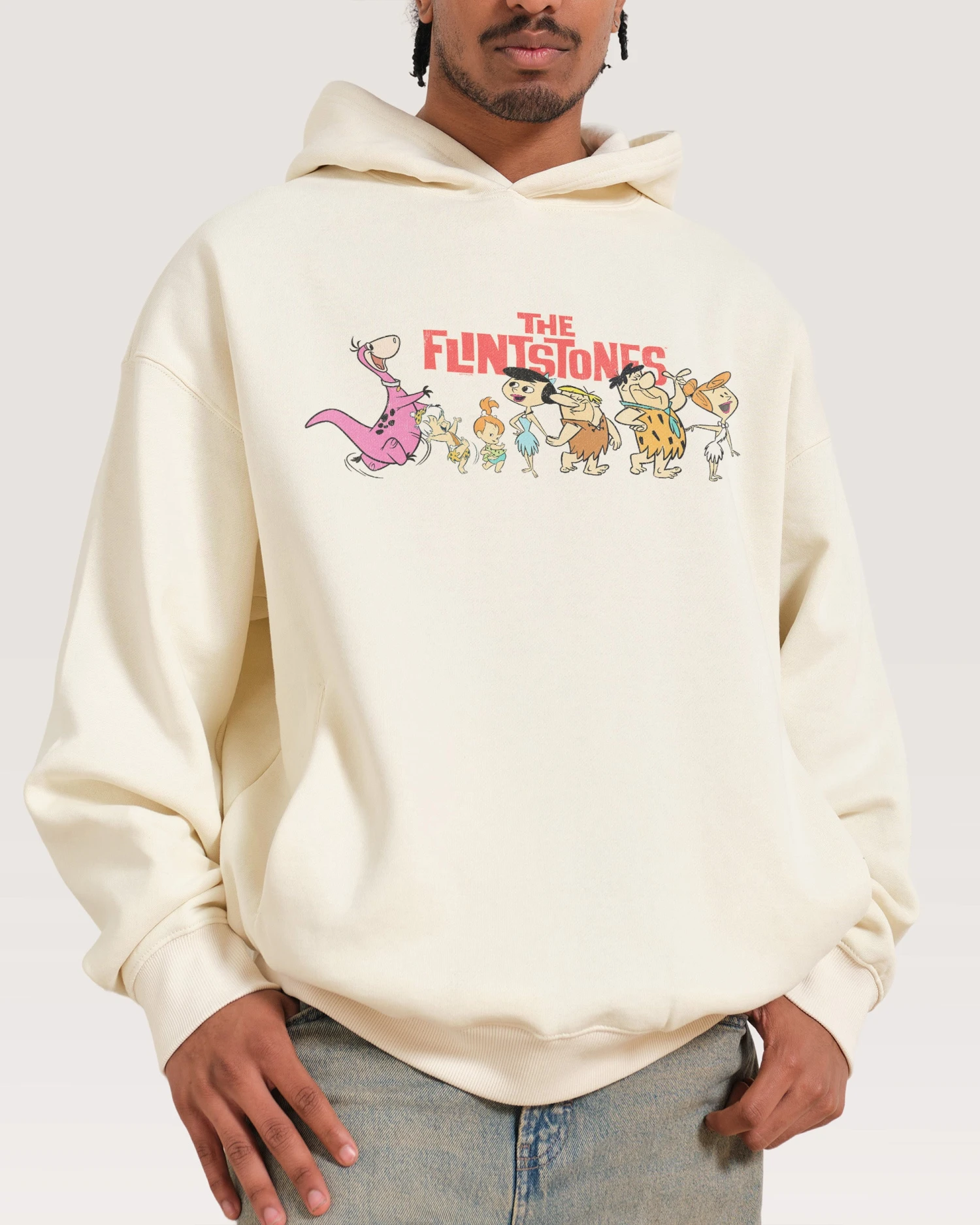 We're The Flintstones Hoodie 5 We're The Flintstones Hoodie - Image 3
