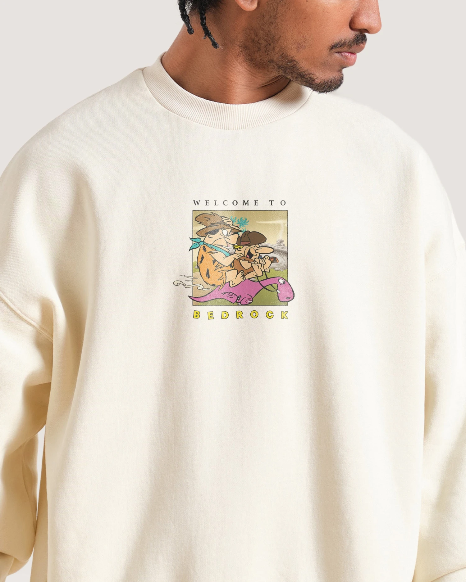 Bedrock Riders Sweatshirt 3 Bedrock Riders Sweatshirt