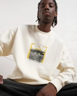 Sesame Street Oscar Home Sweatshirt