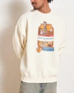 Anti-Depressants Dog Edition Sweatshirt