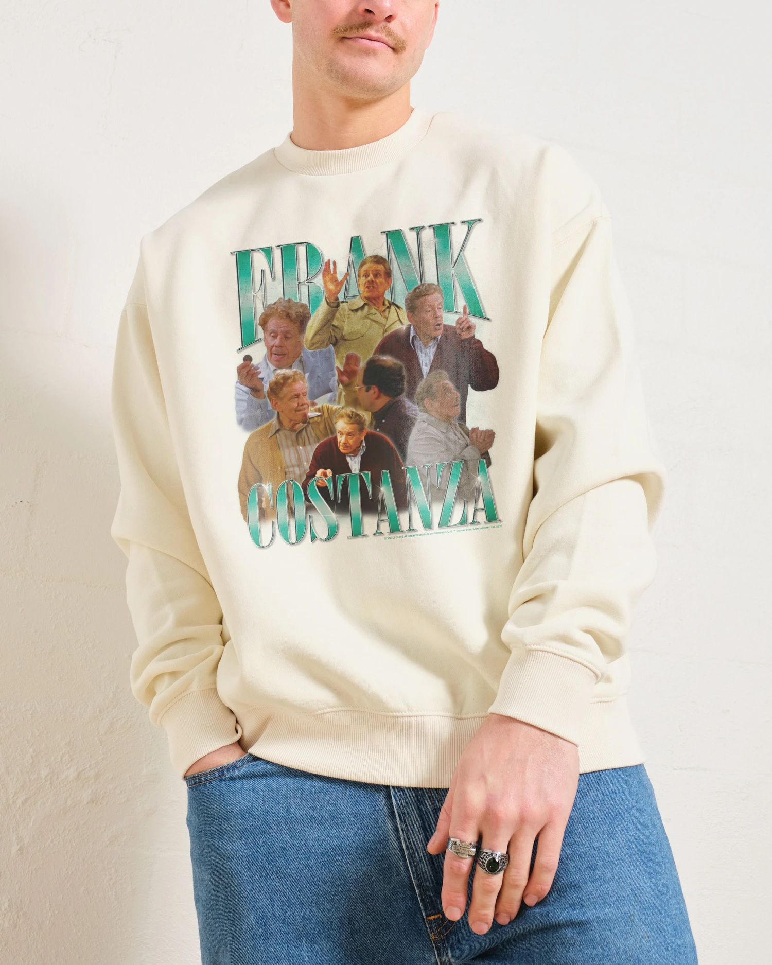 Vintage Frank Sweatshirt 4 Vintage Frank Sweatshirt - Image 2