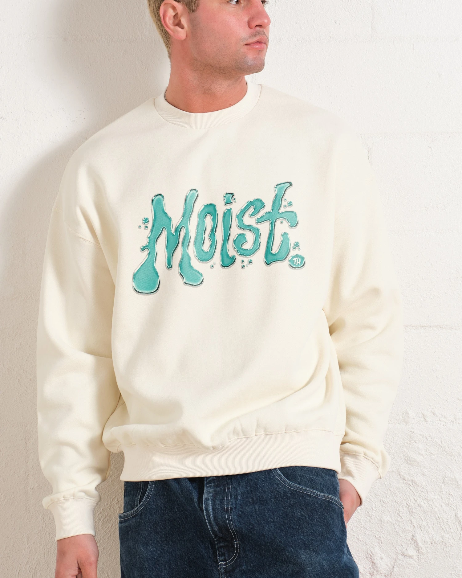 Moist Sweatshirt 3 Moist Sweatshirt