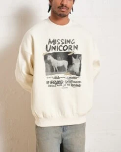 Missing Unicorn Sweatshirt