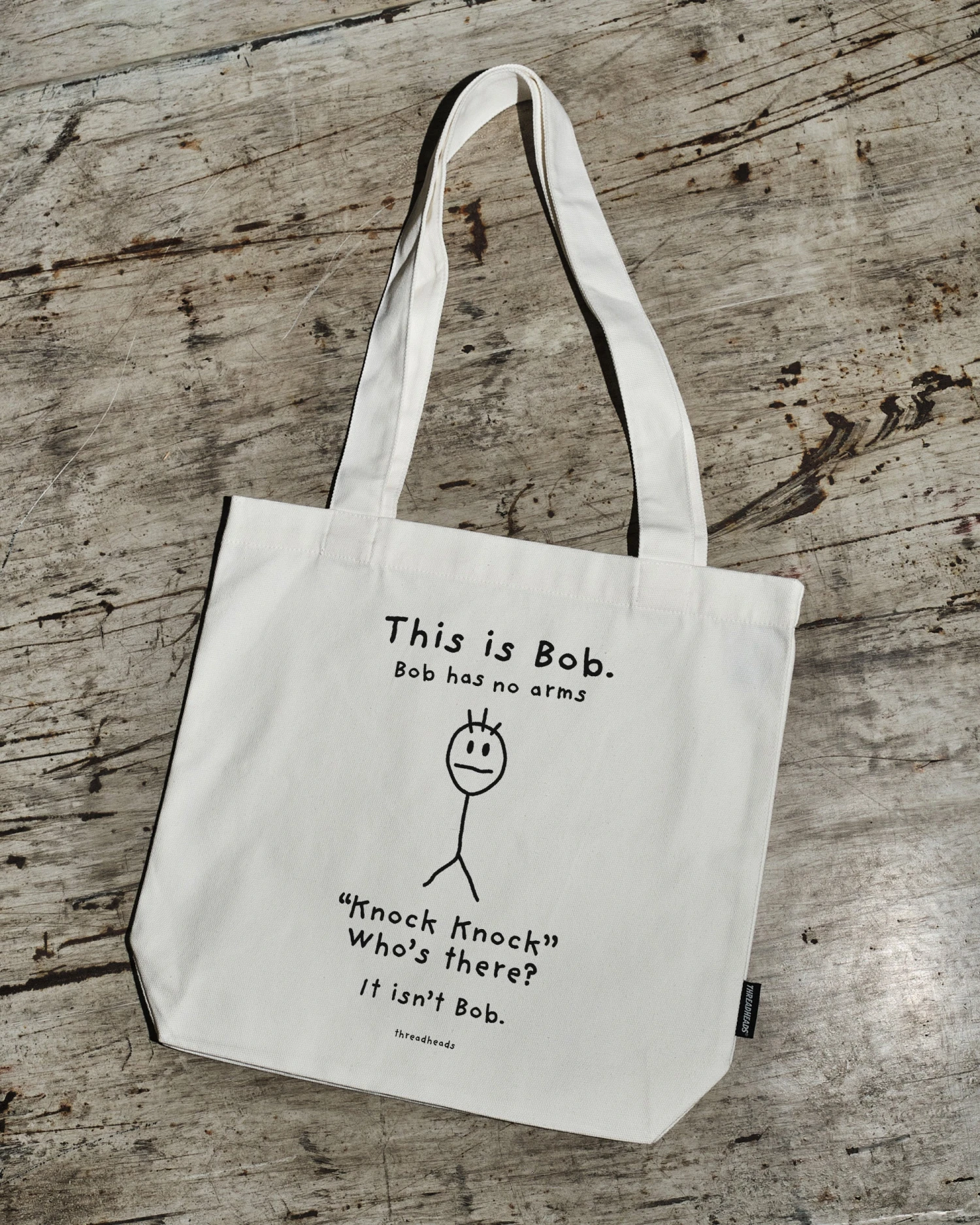 This Is Bob Tote Bag 3 This Is Bob Tote Bag