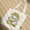 Technical Difficulties Tote Bag -Threadheads Clothing Natural ToteBags 2da614b5 1751 4ebc a35e 44982f7d1672