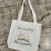 Harry Potter It's Leviosa Not Leviosa Tote Bag