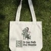 S Is For Safe Sex Mantis Tote Bag -Threadheads Clothing Natural ToteBags 4382eea2 890b 4faf b7f0 8c06de8a74ca