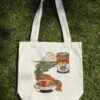 Upsetti Spaghetti Tote Bag -Threadheads Clothing Natural ToteBags 5536ad6d 75c6 4e2f b647 c80addfdb2f9