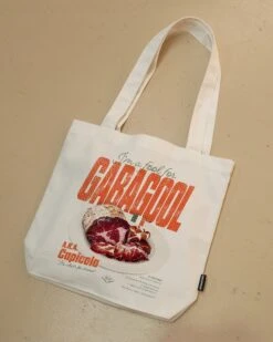 I'm A Fool For Gabagool Tote Bag -Threadheads Clothing Natural ToteBags 5cc9a1c5 d6f4 473f b8c5 3e0b8a862fd7