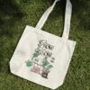 The More You Grow Tote Bag -Threadheads Clothing Natural ToteBags 80738dba 8b36 43f2 b25b 0e2053ddb210