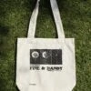 Fine & Dandy Tote Bag -Threadheads Clothing Natural ToteBags b6ebb6eb ba28 42e9 ae59 161ae4d32fe4