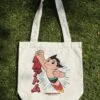 Astro Boy Flight Tote Bag