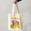 The Wizard Of Oz Tote Bag -Threadheads Clothing Natural Tote Bags 1926dfcf b826 4cdd 97a2 9d4b5c0d9c4f