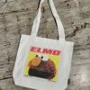 Sesame Street Elmo's Greatest Hits Tote Bag -Threadheads Clothing Natural Tote Bags 40d0ff46 1df6 4d6a a302 bbf79fc4de1d