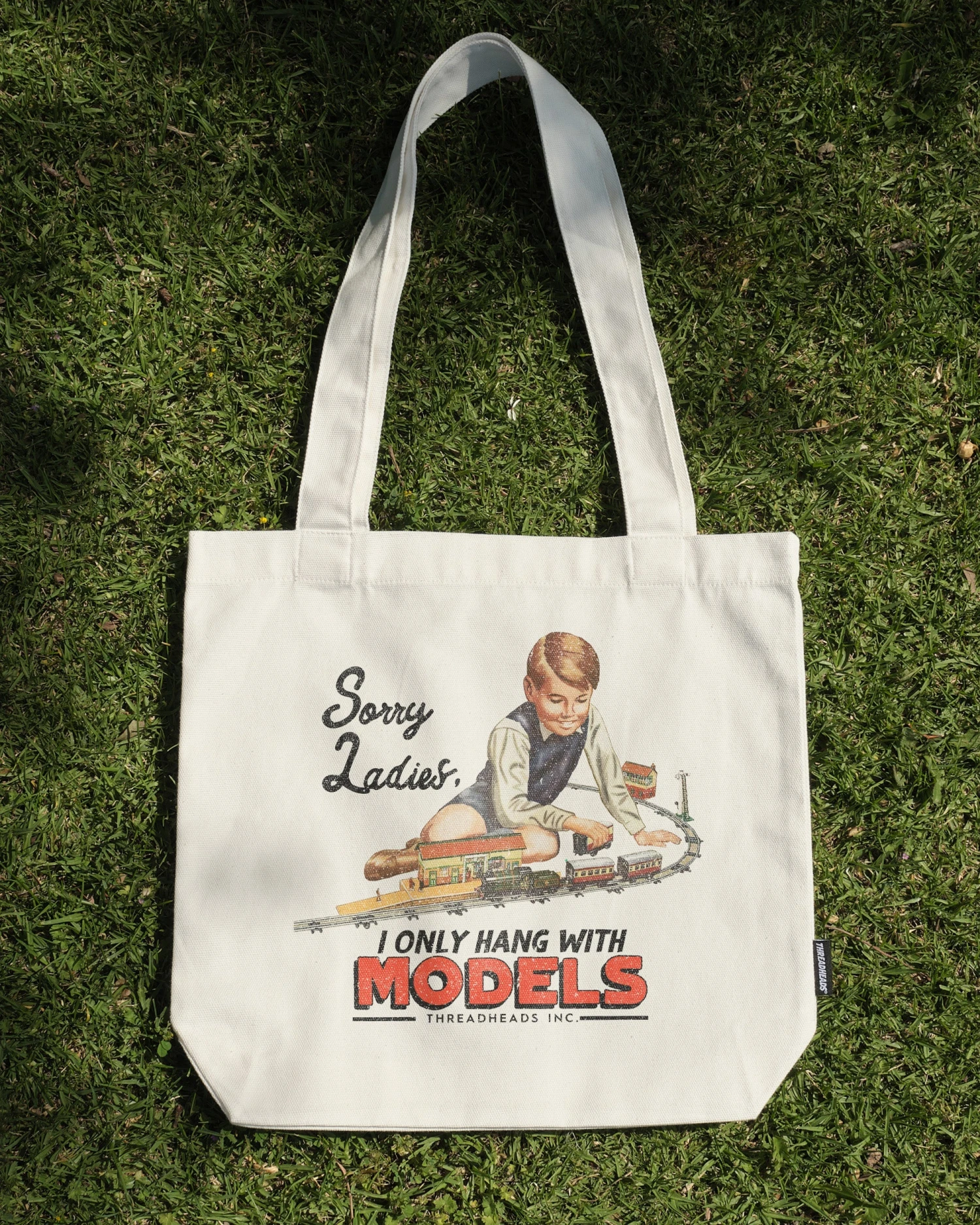 Only Models Tote Bag 3 Only Models Tote Bag