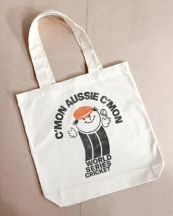 C'mon Aussie C'mon Tote Bag