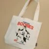 Hooray For Boobies Tote Bag -Threadheads Clothing Natural Tote Bags 754ddab1 5a5f 4541 8c46 dd488ce7e38b