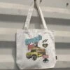 Struggle Bus Tote Bag -Threadheads Clothing Natural Tote Bags 85802a41 8cda 4179 9658 7c9d430c1760