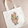 Coffeebara Tote Bag