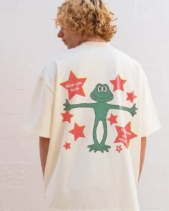 This Much Oversized Tee -Threadheads Clothing NaturalOversized Back d9346a43 5c9d 48ca a4f6 e1b2ca972ae4