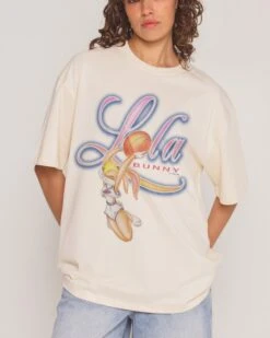 Looney Tunes Lola Doll Oversized Tee