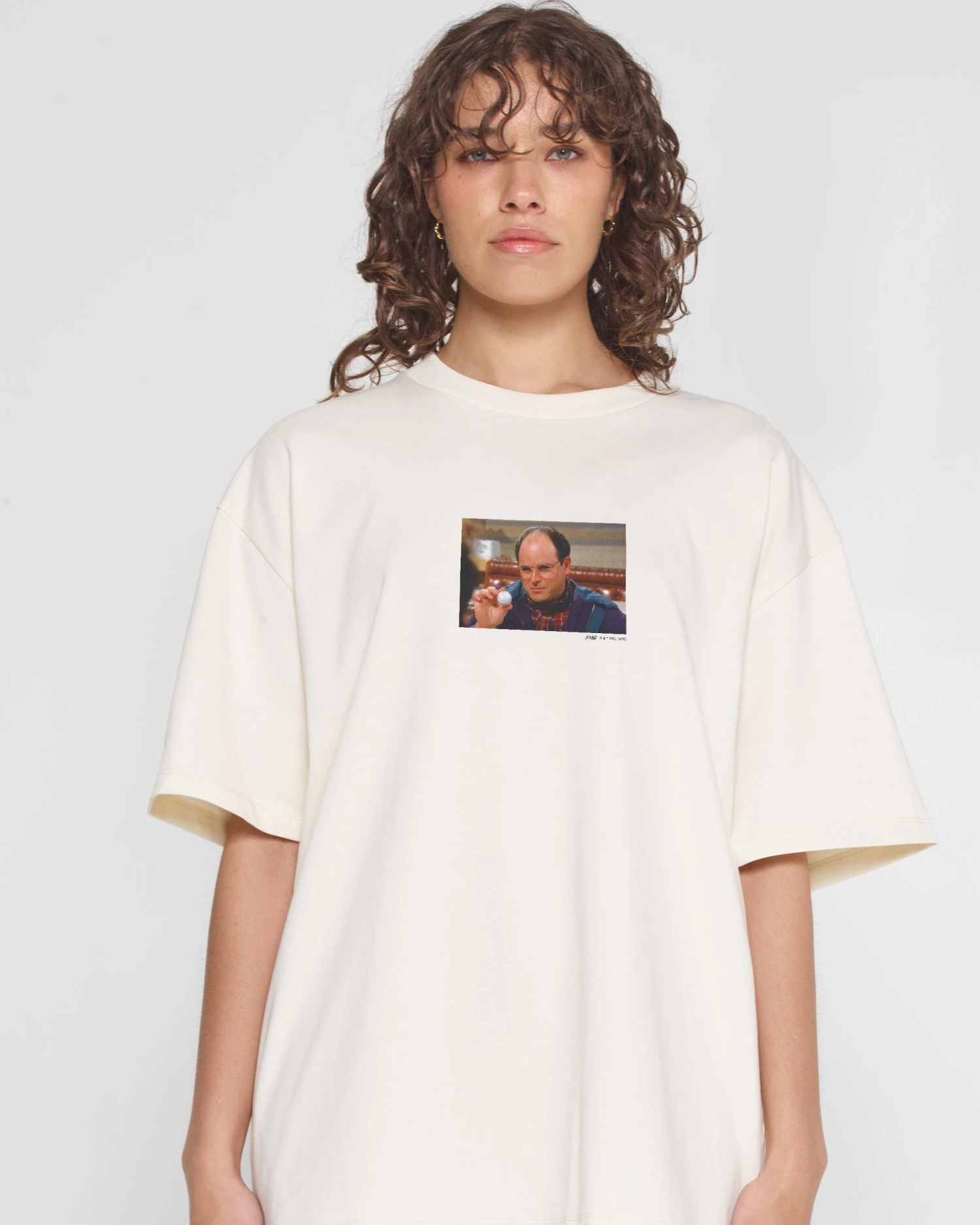 Marine Biologist Oversized Tee 6 Marine Biologist Oversized Tee - Image 4