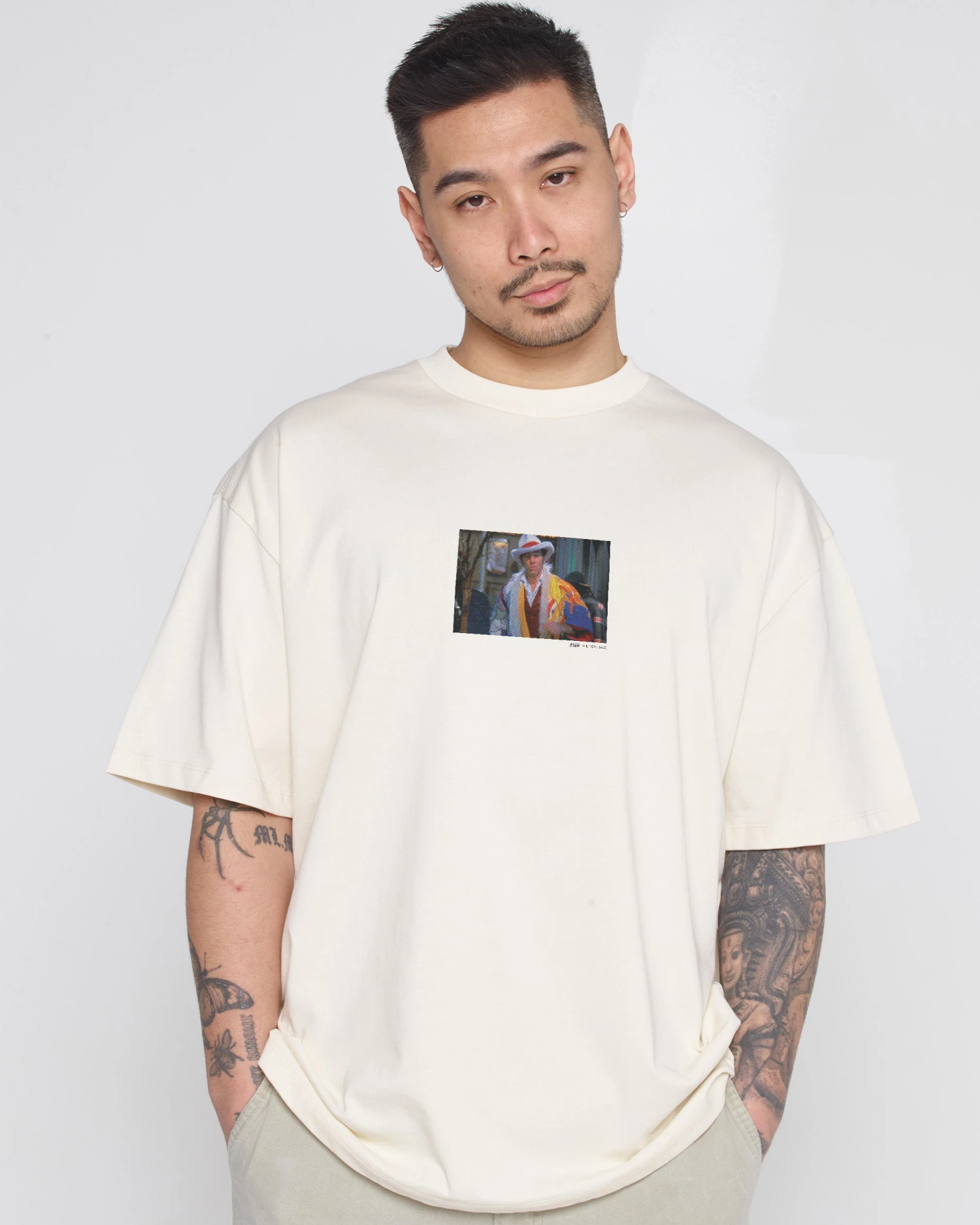 Sweet Maria Oversized Tee 8 Sweet Maria Oversized Tee - Image 6