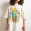 Sesame Street Sunny Days Oversized Tee 1 Sesame Street Sunny Days Oversized Tee -Threadheads Clothing NaturalOversized Front 5ce77fdc 1db9 4cc4 93c2 7e060d6400e5