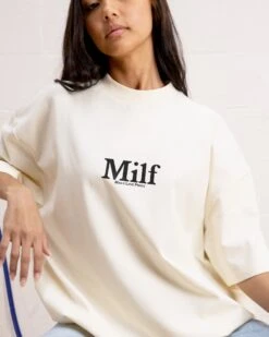 Man I Love Frogs Front And Back Oversized Tee -Threadheads Clothing NaturalOversized Front 8355d97b 155c 4dd3 a33b 13af8194985e