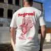 Negroni T-Shirt -Threadheads Clothing Negroni T Shirt Model