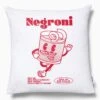 Negroni Cushion -Threadheads Clothing Negroni White Cushion Ecom