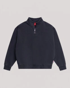 Heavyweight Quarter Zip -Threadheads Clothing OOO Flat Lay 00015