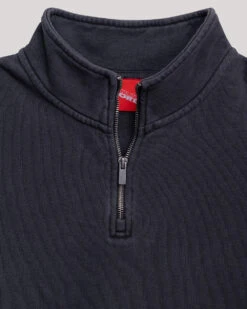 Heavyweight Quarter Zip -Threadheads Clothing OOO Flat Lay 00016