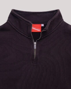 Heavyweight Quarter Zip -Threadheads Clothing OOO Flat Lay 00020
