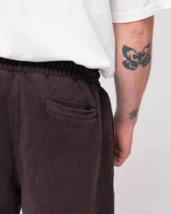 Heavyweight Shorts -Threadheads Clothing OOO on Model 00012